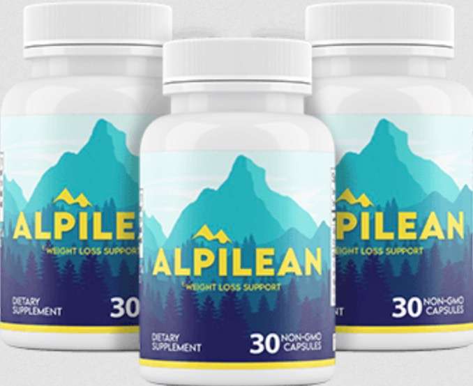 Alpilean Pills Review