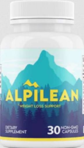 Alpilean Official Website