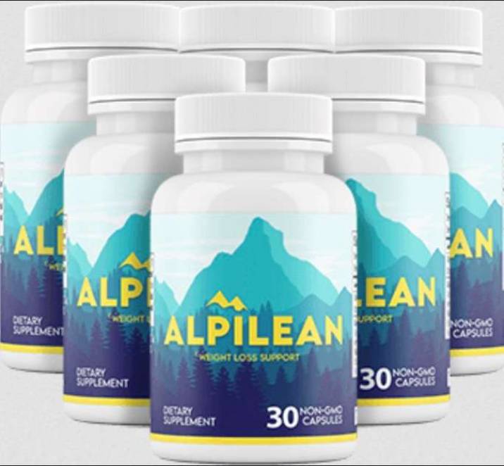 Alpilean Slimming Pills
