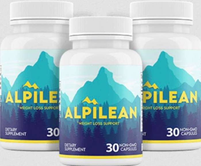 Alpilean Fat Loss Supplement Review