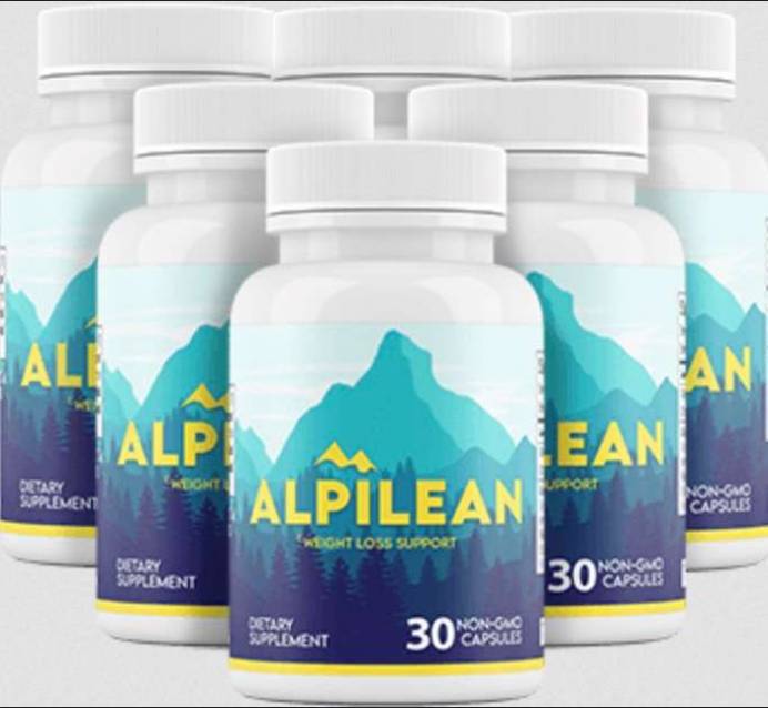 Alpilean Weight Loss Pill Review