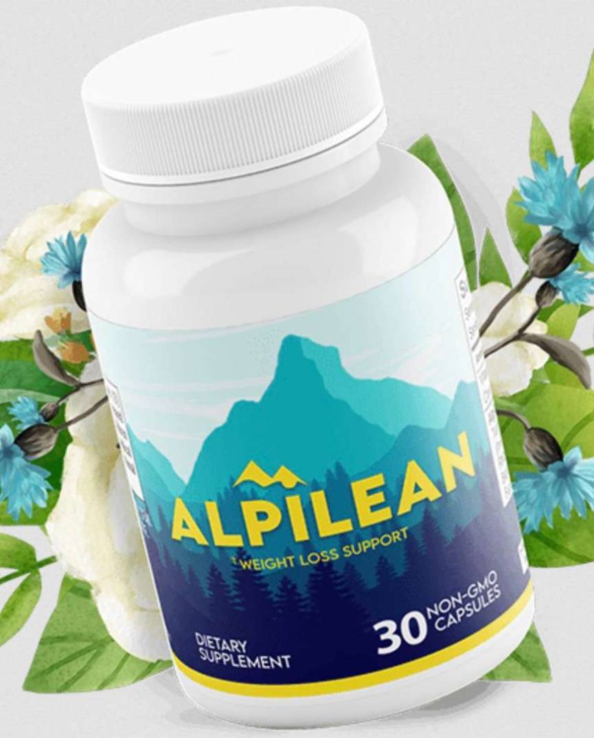 Burn Fat With Alpilean
